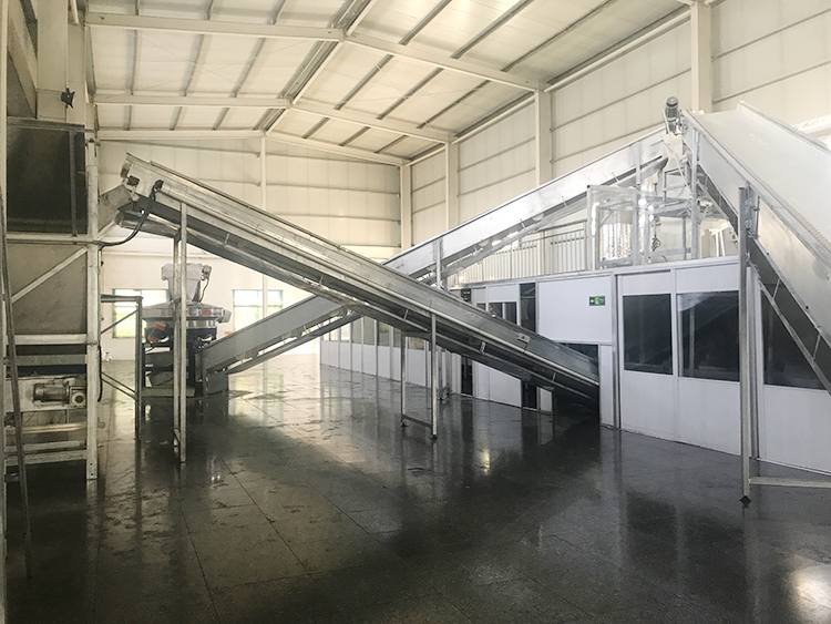 Belt conveyor (2)