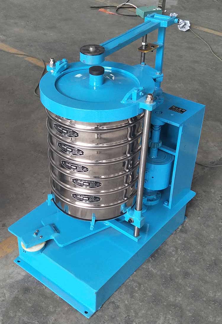 Slap vibrating sieve (3)