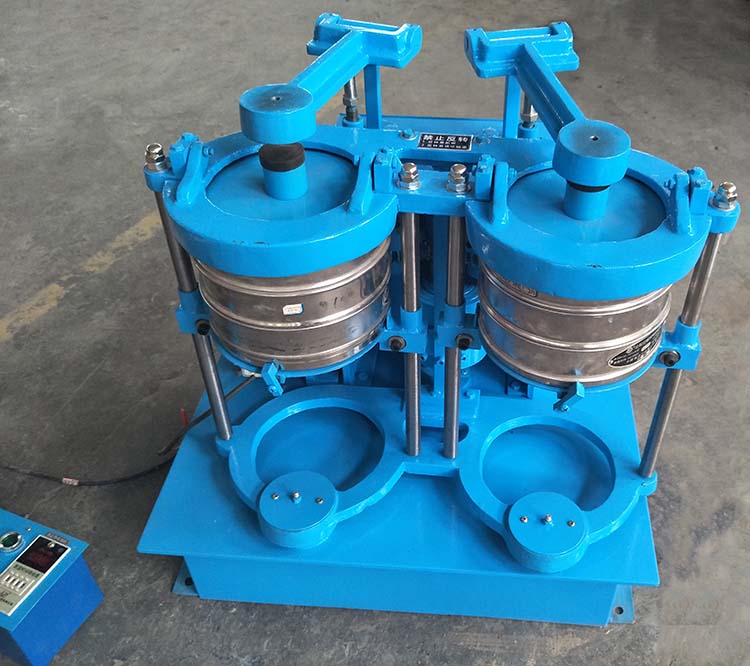 Slap vibrating sieve (2)