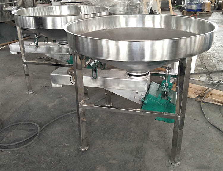 Electromagnetic vibration feeder (5)