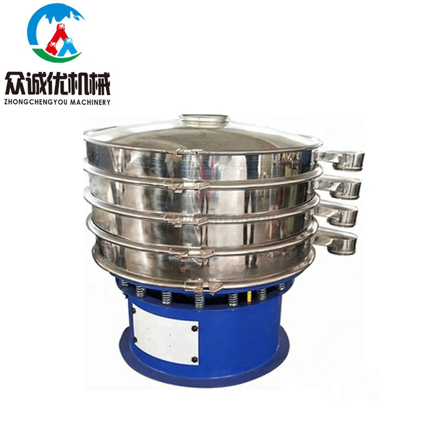 Rotary Vibrating Screen