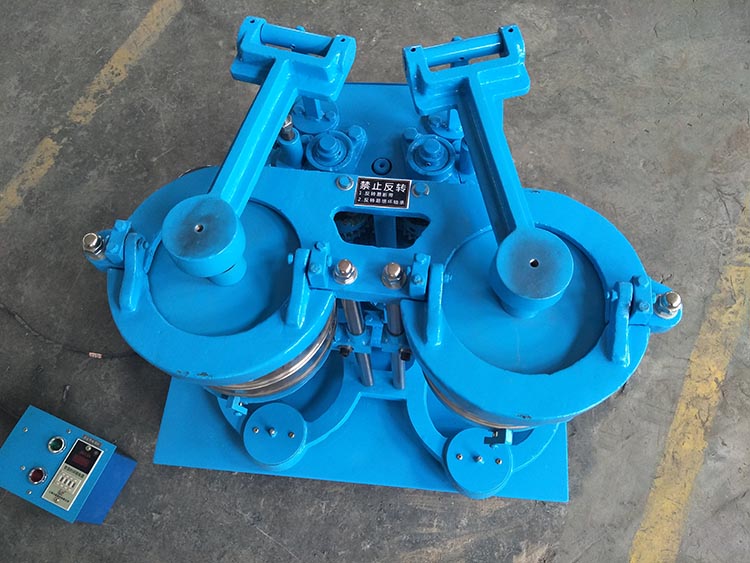 Slap vibrating sieve (1)