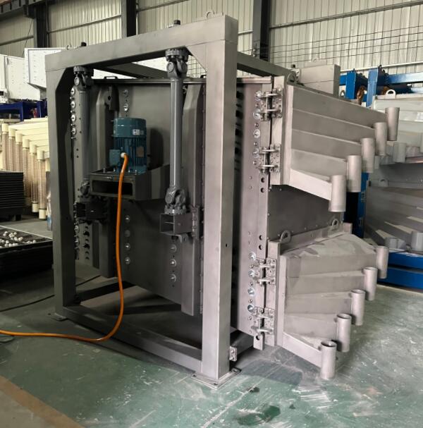 316L salt sifter machine115909